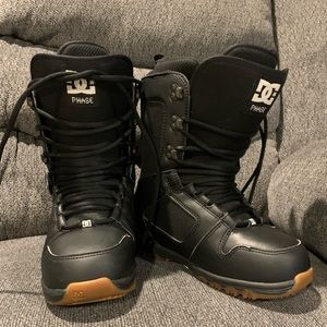 DC Snowboard Boots